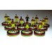 Subbuteo Andrew Table Soccer Club America 2025-26 on WSB Professional bases